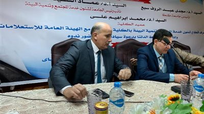 رئيس تحرير الجمهورية أون لاين: مصر عادت بقوة لدورها الافريقي والاقليمي والدولي