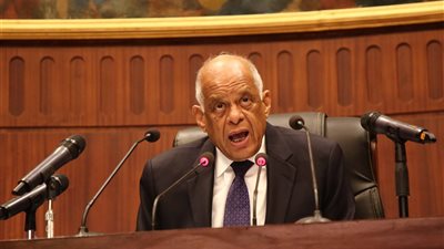 رئيس النواب: سنتباحث حول مصطلح توافقي بشأن مدنية الدولة فى التعديلات الدستورية