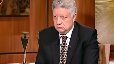 مرتضي منصور: الاياد المرتعشة لا تبني الاوطان ومحاولات الارهابين ستفشل