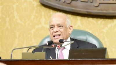 عبد العال يعلن تشكيل لجنة صياغة بالتعديلات الدستورية برئاسته