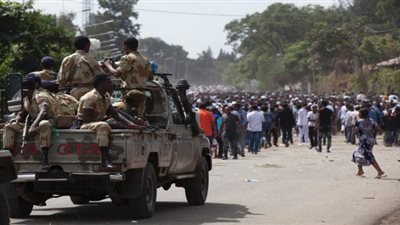 سقوط قتلى في إثيوبيا فى هجوم من أعلى الجبال . . تطورات خطيرة بعد أوامر عسكرية