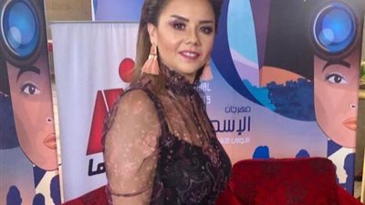 رباب الشريف تقدم مهرجان الاسماعيليه الدولى على نايل سينما حصرياً