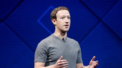 صائد الكنوز يحقق ثروة من قمامة مؤسس فيسبوك