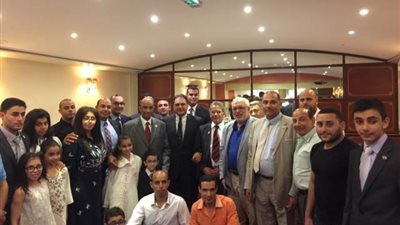 الاتحاد العام للجالية المصرية بفرنسا يدشن حملة 