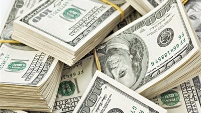 استقرار اسعار صرف الدولار فى تعاملات الخميس الصباحية