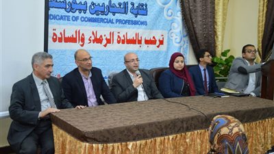 نائب محافظ بورسعيد يشهد ندوة تعريفية بمنظومة التأمين الصحي الجديد