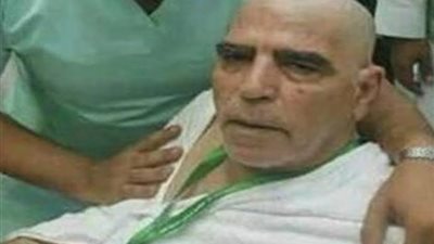 عزاء الراحل محمود الجندى بمسقط راسه فى البحيرة