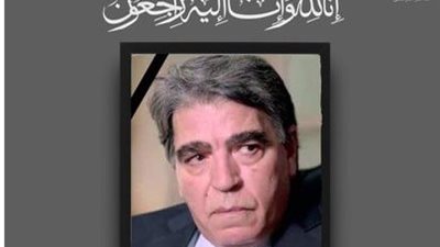 وفاة الفنان محمود الجندى يشعل السوشيال ميديا