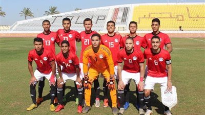 مصر والمغرب يتنافسان على بطولة اتحاد شمال إفريقيا للشباب