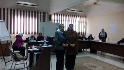 23 دورة تدريبية بمركز تنمية قدرات أعضاء هيئة التدريس بجامعة الزقازيق
