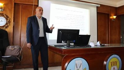 محافظ كفرالشيخ يتابع برامج المشروع القومي للتحول الرقمي للدولة بالمحافظة