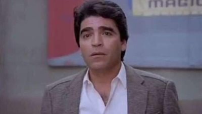 نجوم الفن ينعون ببالغ الحزن والأسى الفنان محمود الجندى