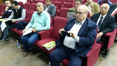رئيس اللجنة العليا لانتخابات الصيادلة: الانتخابات فى موعدها