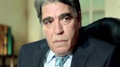 عزاء الفنان محمود الجندي بدار مناسبات المجمع الاسلامي