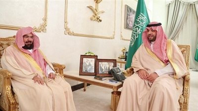 أمير الحدود الشمالية يشيد بجهود الرئاسة العامة لشؤون الحرمين في خدمة ضيوف الرحمن
