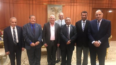 المجلس امناء بورسعيد: تأييد مطلق للتعديلات الدستورية من مجالس الامناء علي مستوي الجمهورية