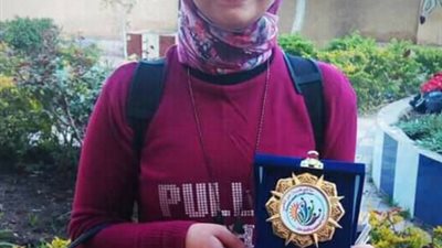 بسملة أول موهوبي الغناء بمحافظة كفرالشيخ
