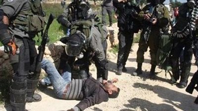 إصابة فلسطينيين برصاص الاحتلال واعتقال ثالث خلال مواجهات جنوب جنين
