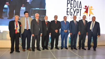 الجمعية المصرية االعلمية تنظم المؤتمر الدولي السابع لطب الأطفال