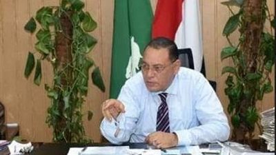 غراب يتابع فاعليات حملة 100 مليون صحة بالشرقية