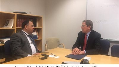 وزير المالية يفتتح بواشنطن مؤتمر مبادرة التنمية الدولية لتشجيع التعاون الافريقى