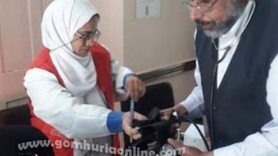 مدير الرعاية الحرجة بالشرقية يتفقد مستشفيات الزقازيق