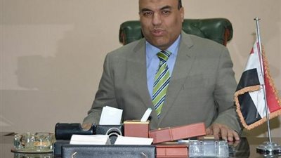مدين.. تطهير ١٨ ألف كيلو متر من شبكات الصرف الزراعى