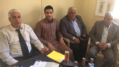 افتتاح العيادة الطبية التخصصية الخيرية بقرية أبو رقبة أشمون منوفية