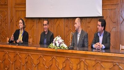 تفاصيل ندوة الفيلم المصرى 