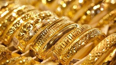 تراجع اسعار الذهب فى التعاملات الصباحية ليوم السبت