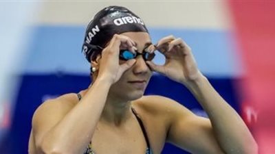 فريدة عثمان تفوز بالميدالية الذهبية في بطولة 