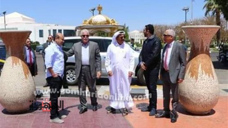 بوابة الجمهورية