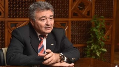 النائب عمرو صدقى : حفل كأس الأمم الافريقية اسطورى ويروج السياحة عالميا