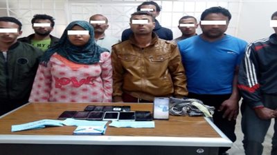 ابلغت زوجها بالاعيب الصديق الخائن فاستعان بـ أصدقائة لتأديبه بطريقتهم الخاصة.. بالصور
