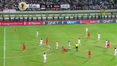 سليمان: غير راض عن مشهد عضو الزمالك وهو يصفر لاستعجال إنهاء لقاء أغادير