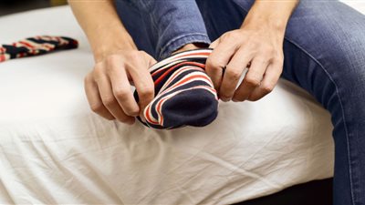 خدعوك فقالو .. لا ترتدي الجوارب اثناء نومك