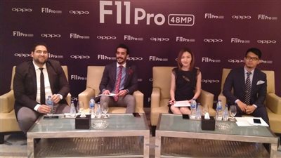 خالد شكري: التنافس بين شركات الهواتف الذكية يحقق مصلحة العملاء