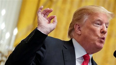 ترامب عن حريق كاتدرائية نوتردام : أمر فظيع يجب التصرف بسرعة