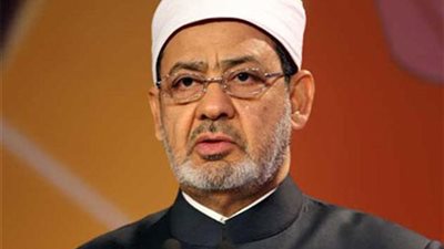 شيخ الأزهر: قلوبنا مع إخواننا في فرنسا