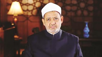 شيخ الأزهر يعرب عن حزنه تجاه حريق كاتدرائية نوتردام
