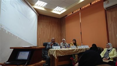 مستشفيات جامعة طنطا تحتفل باليوم العالمي لـ 