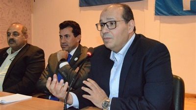 التحقيق مع لاعبى كرة الماء بالأهلى المتورطين فى أحداث الشغب.. السبت