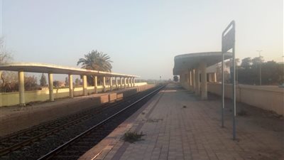 أهالى سنديون يناشدون الوزير بعودة محطتهم وأمن القليوبية لحماية الكوبرى