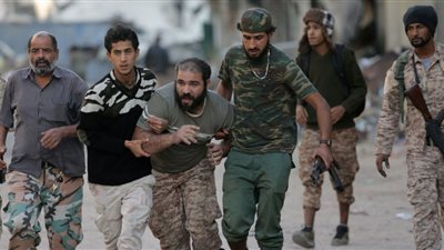 العبيدى: قوات الوفاق تتخذ بعض العائلات دروعا بشرية
