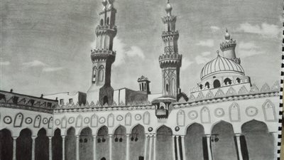 الخميس المقبل.. افتتاح معرض شباب الأزهر للفنون التشكيلية ببيت السناري