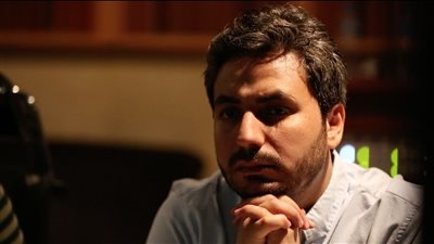 الموسيقار المصري إبراهيم شامل يضع الموسيقي التصويرية لأضخم إنتاج درامي خليجي