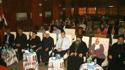 حى الشرابية وشبرا يعقد مؤتمر جماهيرى لدعم التعديلات الدستورية