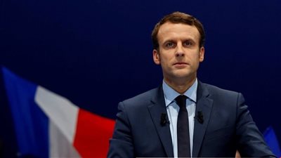 الرئيس الفرنسي: كاتدرائية نوتردام تحتاج الى 5 سنوات لترميمها