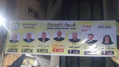 شروق تسطع فى سماء الصيادلة بالمنوفية