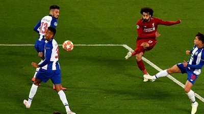 ليفربول ضيفا ثقيلا على بورتو فى دورى أبطال أوروبا